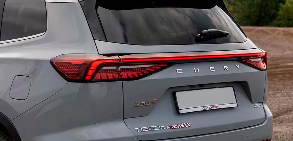 Chery Tiggo 8 Pro Max купить в кредит, цена Chery Tiggo 8 Pro Max