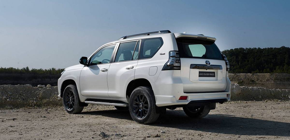 Toyota Land Cruiser Prado: комфорта больше, мощность выше