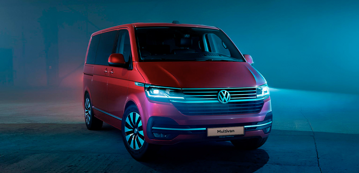 Volkswagen Multivan t6 Р±РµР»С‹Р№