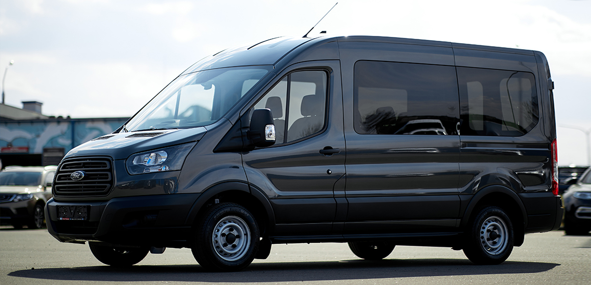 823 фото Ford Transit