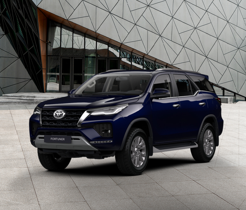 5 преимуществ Toyota Fortuner Престиж