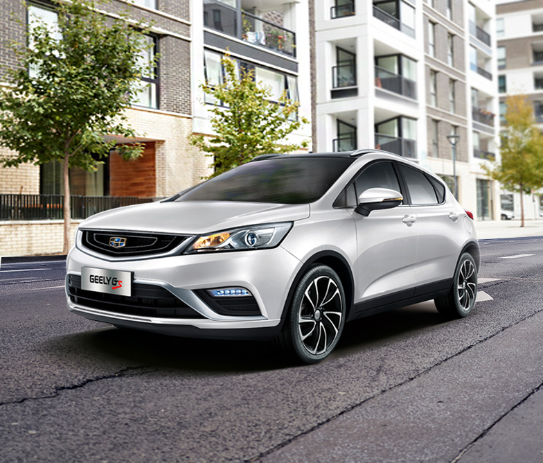5 преимуществ Geely GS Comfort