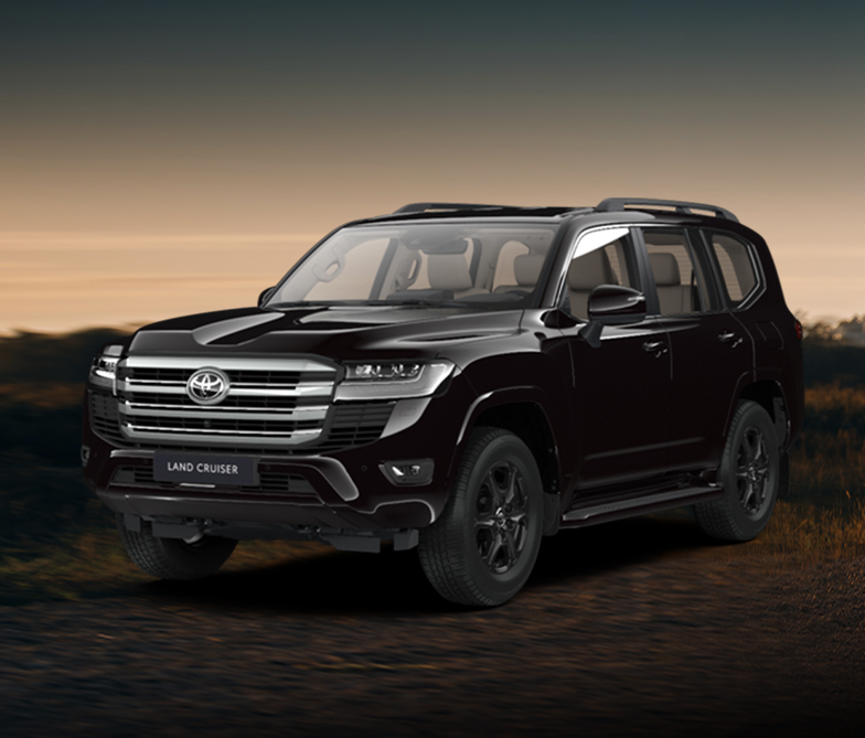5 преимуществ Toyota Land Cruiser 300 Комфорт+