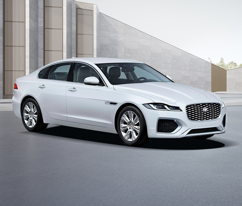 5 преимуществ Jaguar XF S: