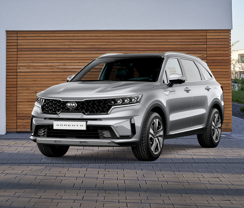 5 преимуществ Kia Sorento Classic
