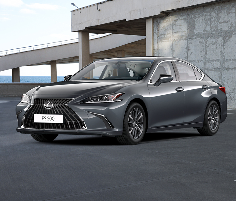 5 преимуществ Lexus ES 200 Comfort:
