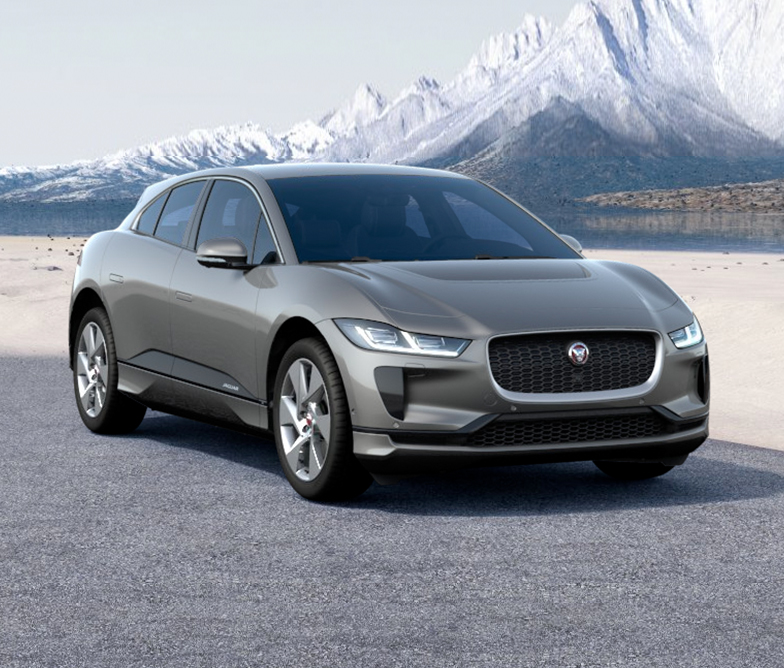 5 преимуществ Jaguar I-Pace SE
