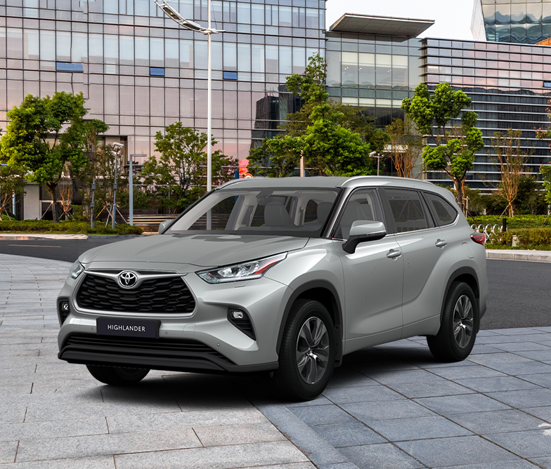5 преимуществ Toyota Highlander Люкс Safety