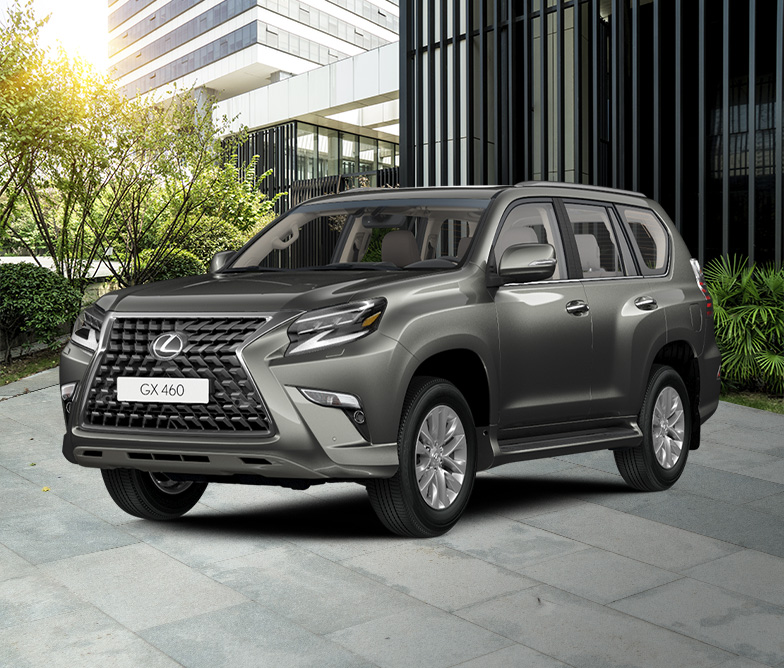 5 преимуществ Lexus GX460 Executive 5: