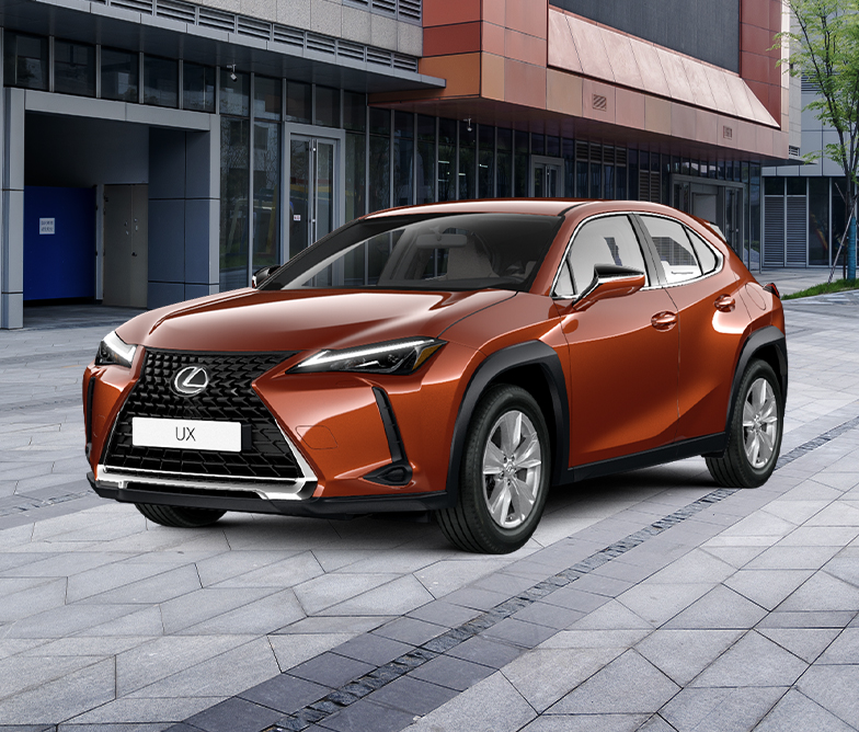 5 преимуществ Lexus UX 200 #live