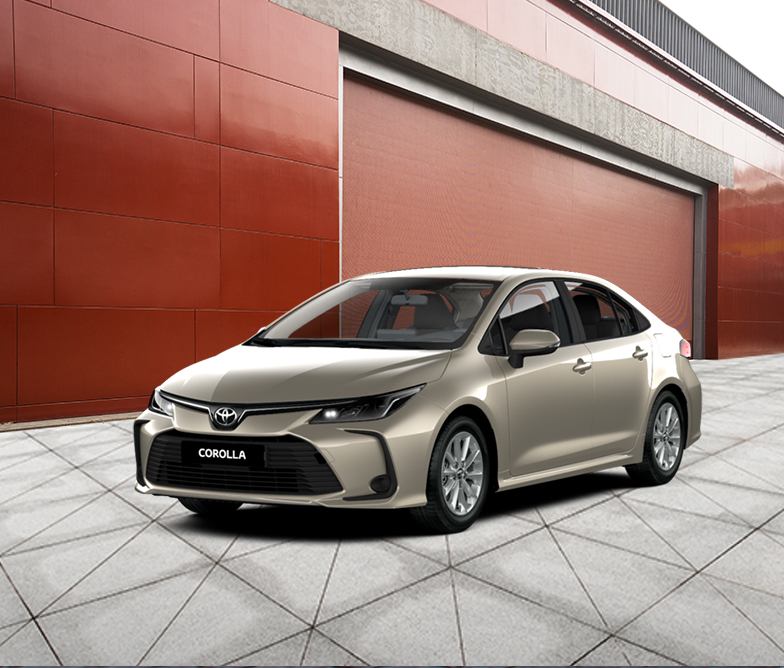 5 преимуществ Toyota Corolla Классик