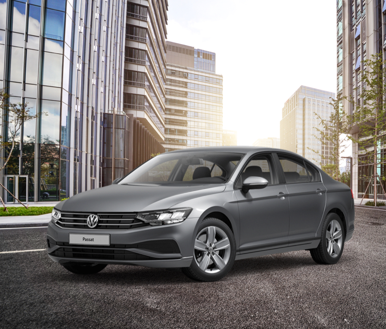 5 преимуществ Volkswagen Passat Respect