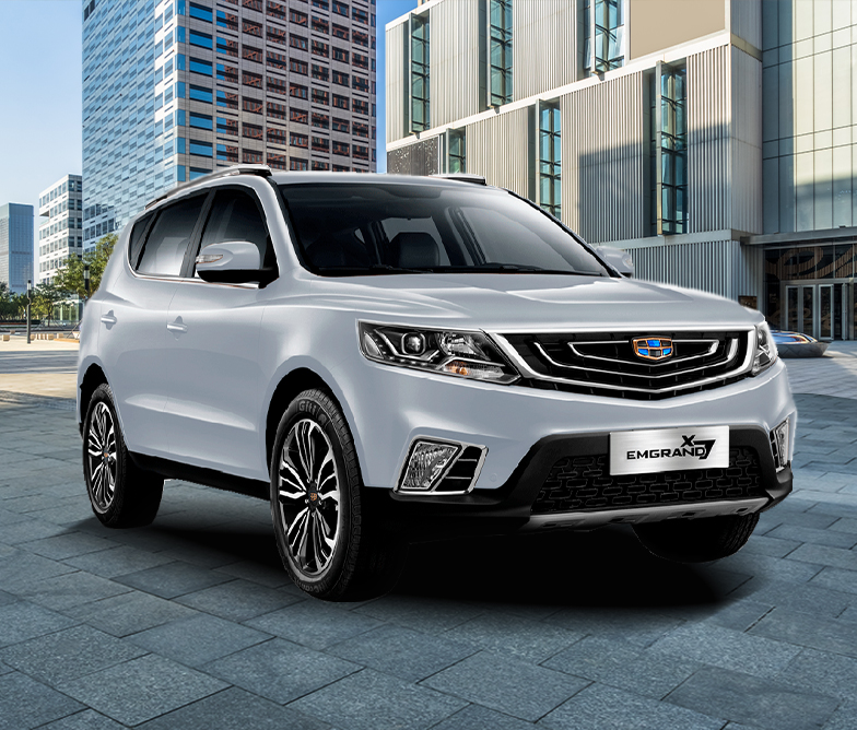 5 преимуществ Geely Emgrand X7 Comfort