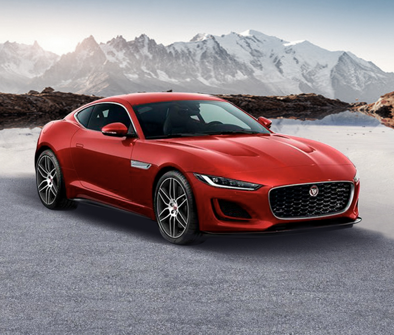 5 преимуществ Jaguar F‑Type R-Dynamic