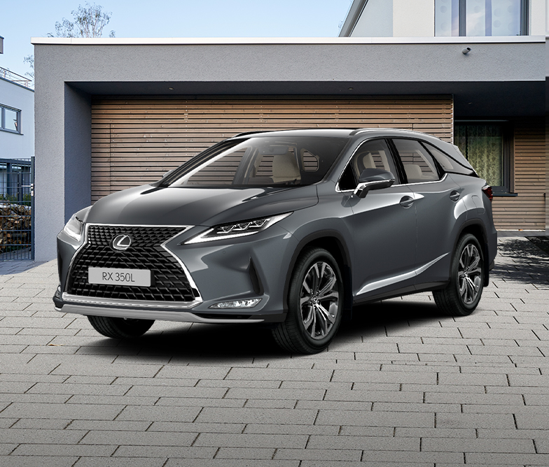 5 преимуществ Lexus RX 350 L Luxury
