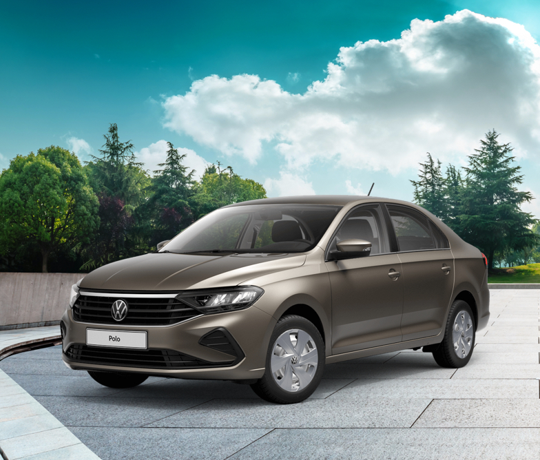 5 преимуществ Volkswagen Polo Origin