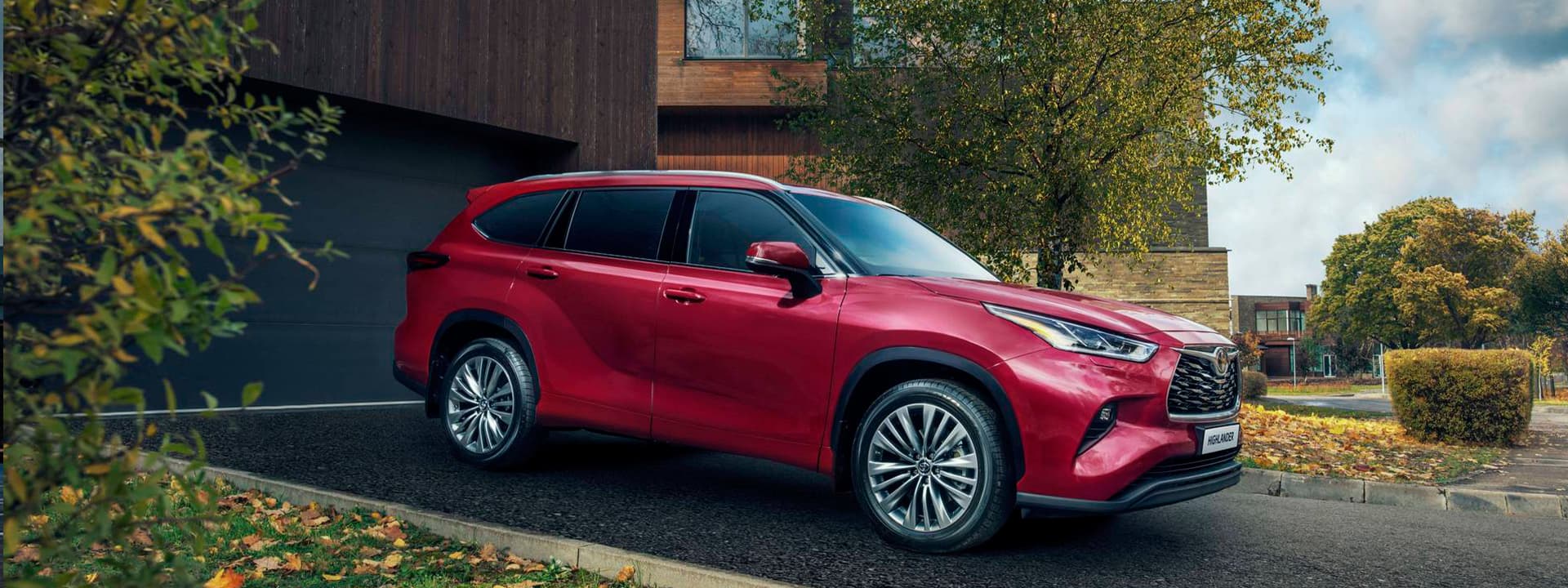 Toyota Highlander 2020