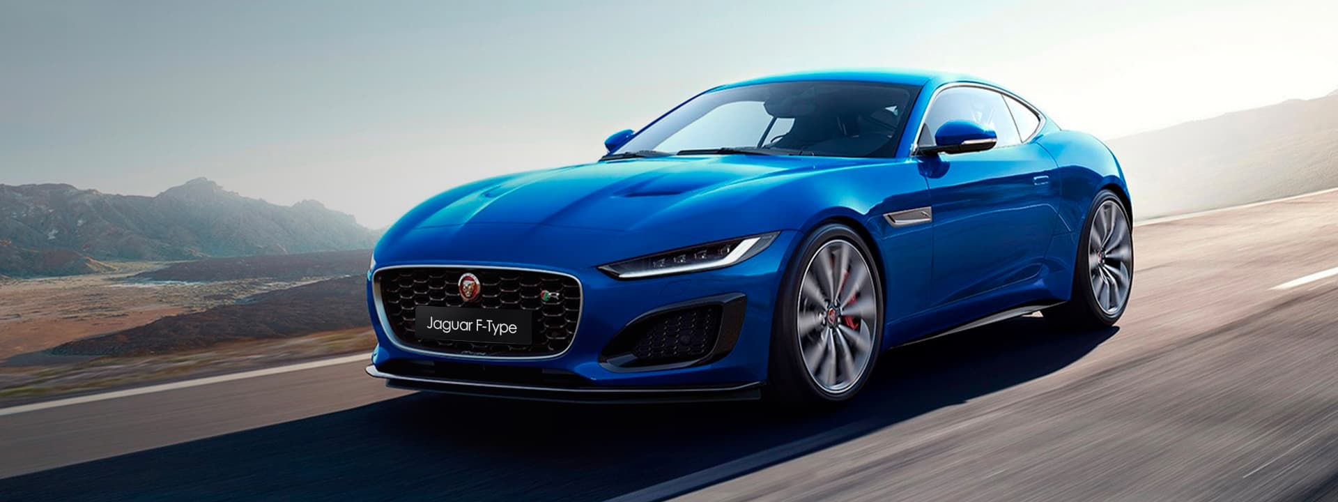 Jaguar F-Type