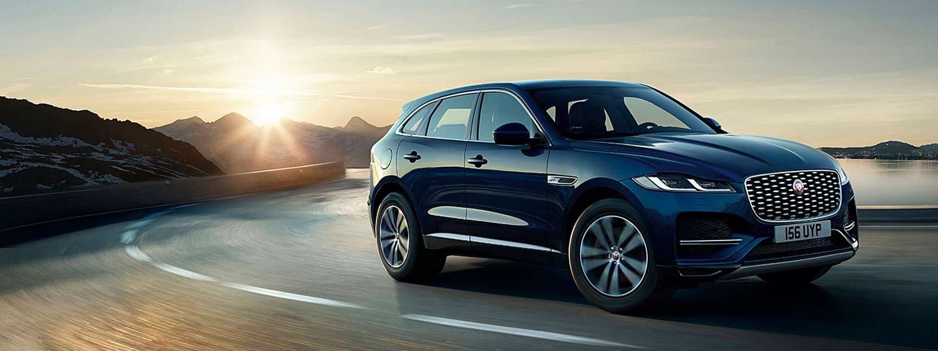 Jaguar F-Pace купить в кредит, цена Jaguar F-Pace