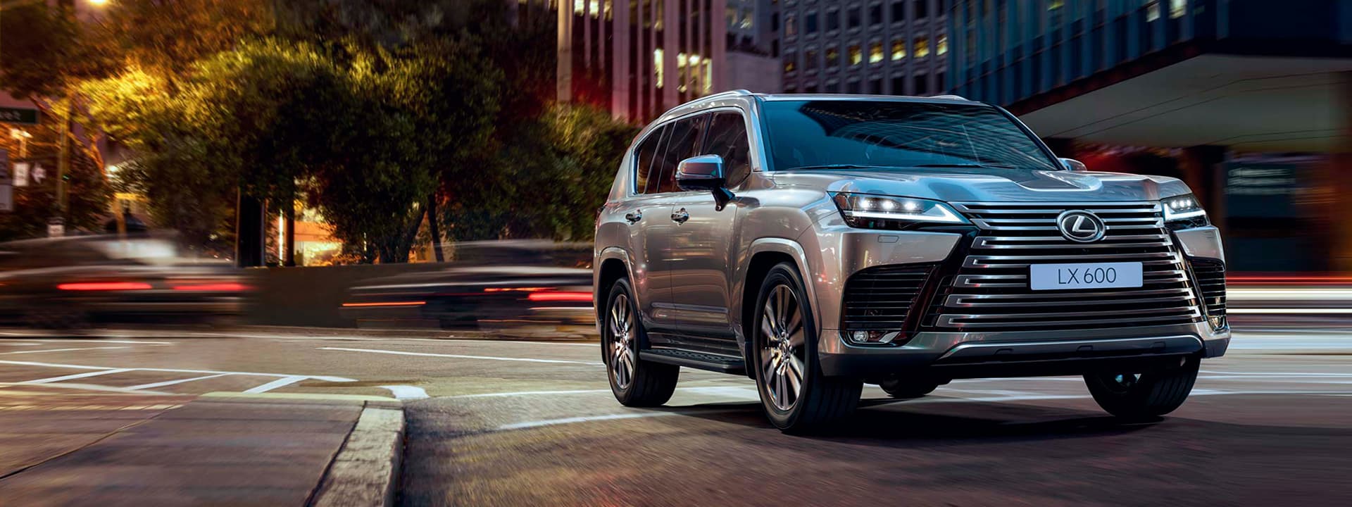 Lexus LX