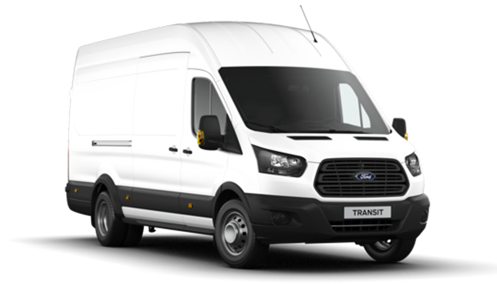 Ford transit цельнометаллический фургон