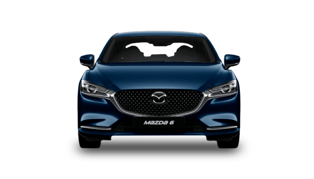 Mazda 6 (III поколение [рестайлинг])