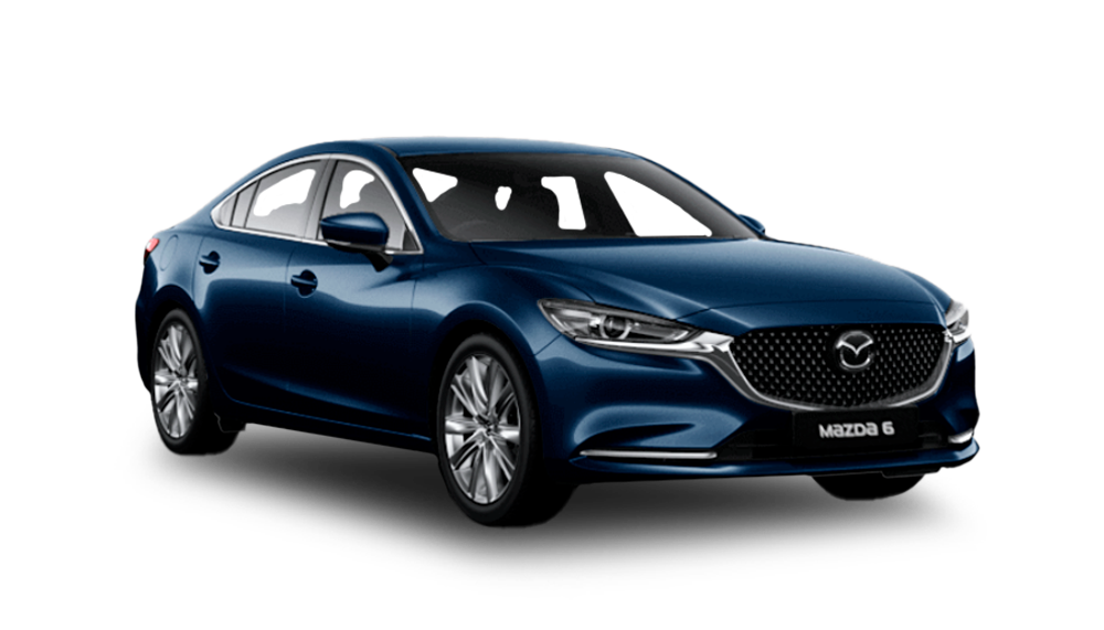 Mazda 6 (III поколение [рестайлинг])