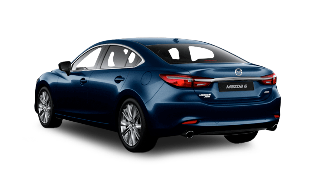 Mazda 6 (III поколение [рестайлинг])