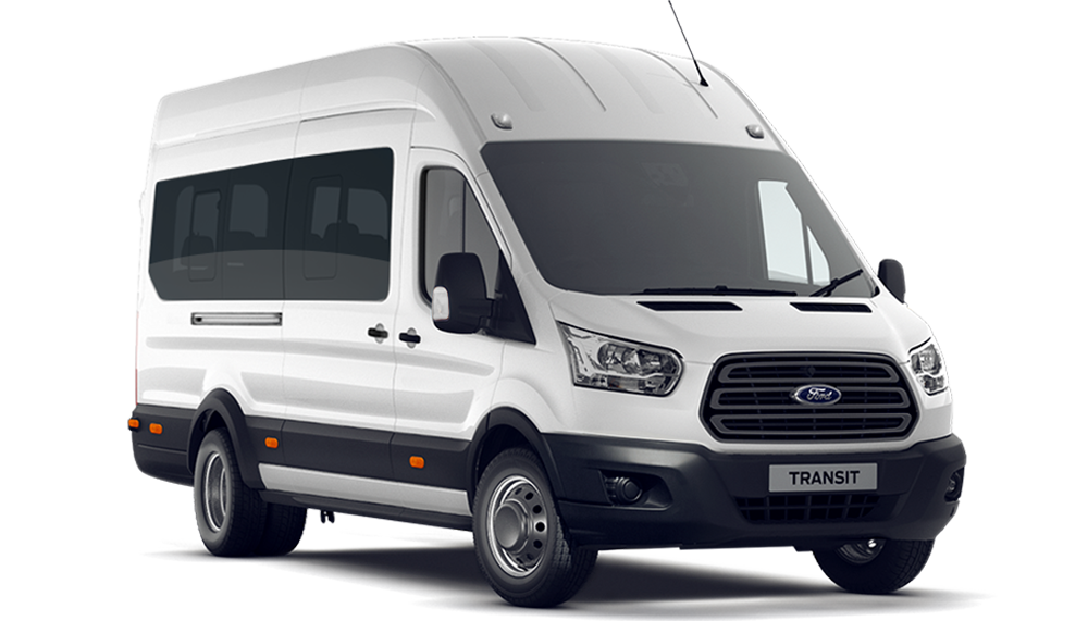 Ford Transit Chassis Cab 2020