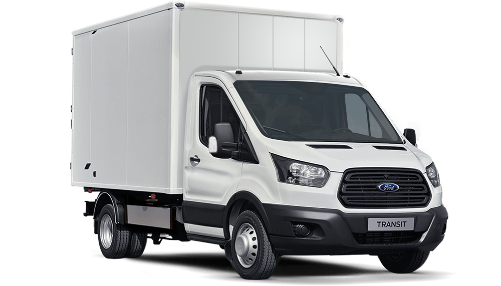 Ford Transit Chassis Cab 2020