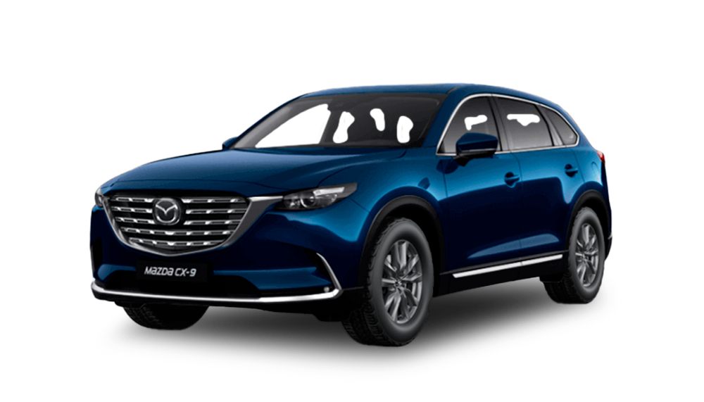 Mazda CX-9 (II поколение [рестайлинг])