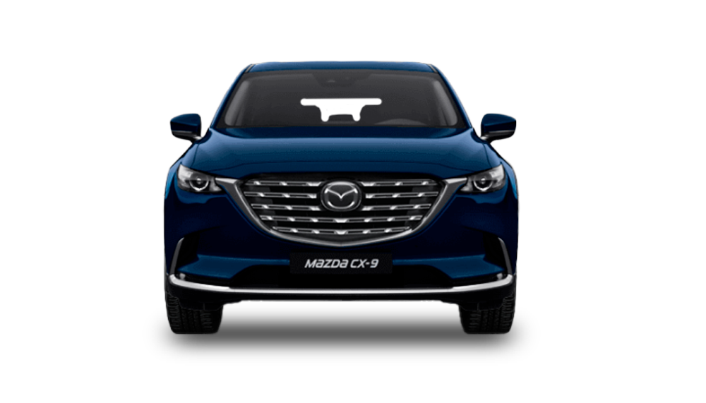 Mazda CX-9 (II поколение [рестайлинг])