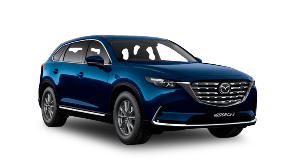 Mazda CX-9 (II поколение [рестайлинг])