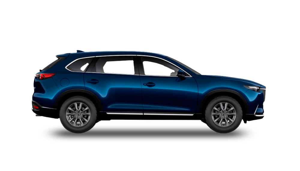 Mazda CX-9 (II поколение [рестайлинг])