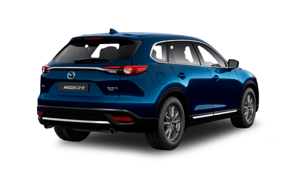 Mazda CX-9 (II поколение [рестайлинг])