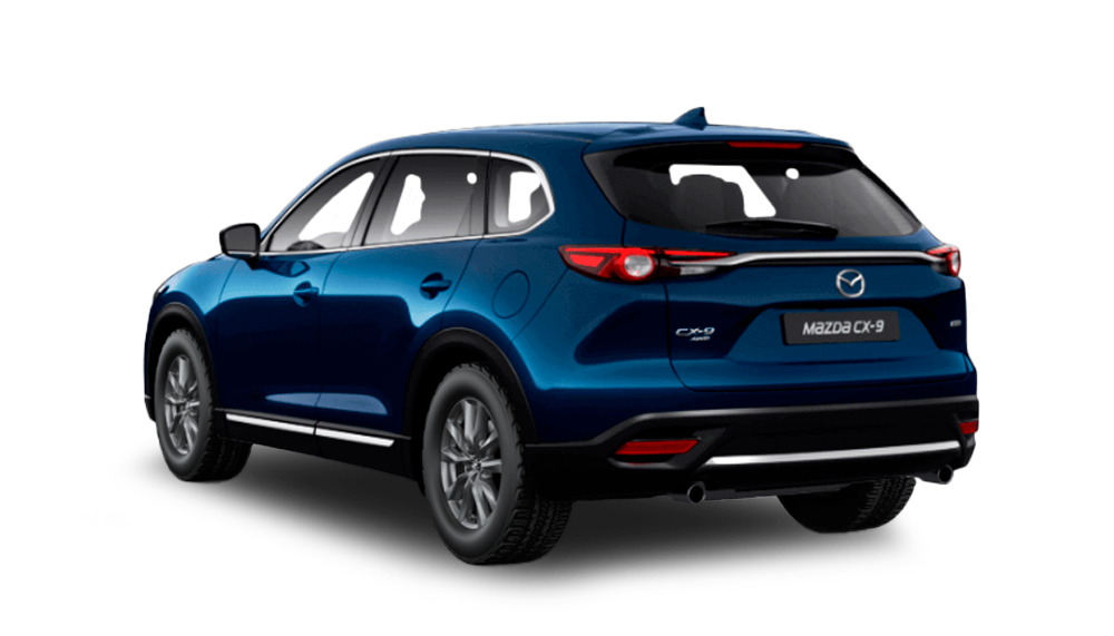 Mazda CX-9 (II поколение [рестайлинг])