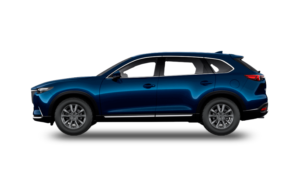 Mazda CX-9 (II поколение [рестайлинг])