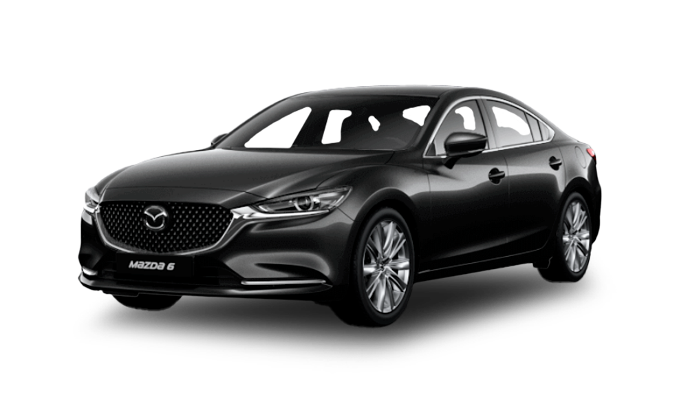 Mazda 6 (III поколение [рестайлинг])