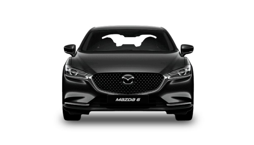 Mazda 6 (III поколение [рестайлинг])