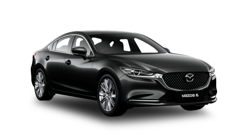 Mazda 6 (III поколение [рестайлинг])