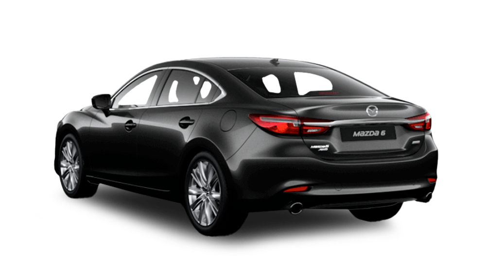 Mazda 6 (III поколение [рестайлинг])