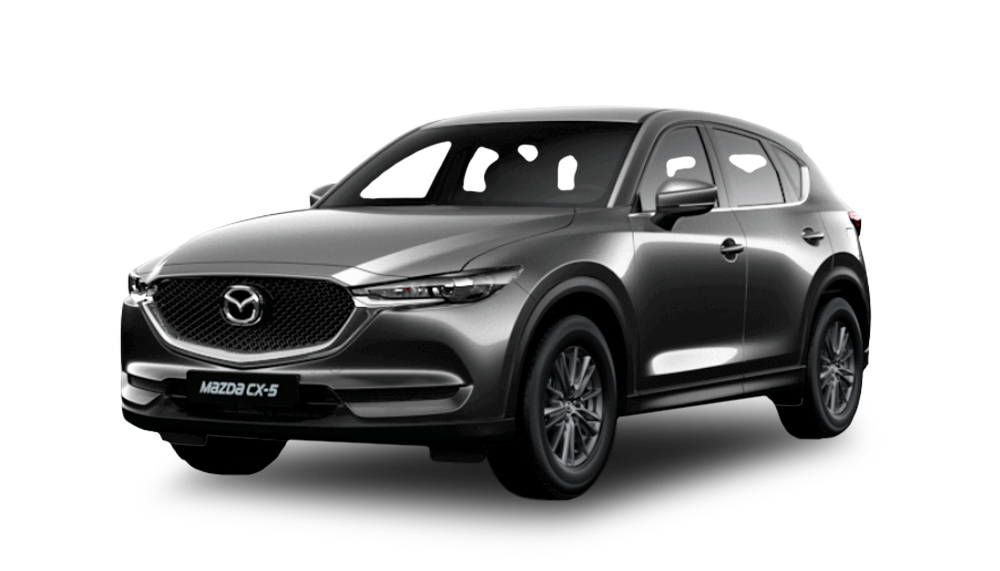 Mazda CX-5 (II поколение [рестайлинг])