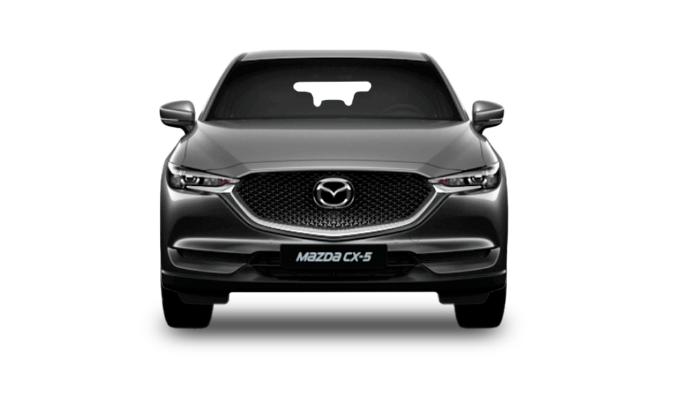 Mazda CX-5 (II поколение [рестайлинг])