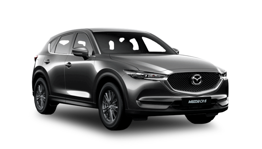 Mazda CX-5 (II поколение [рестайлинг])