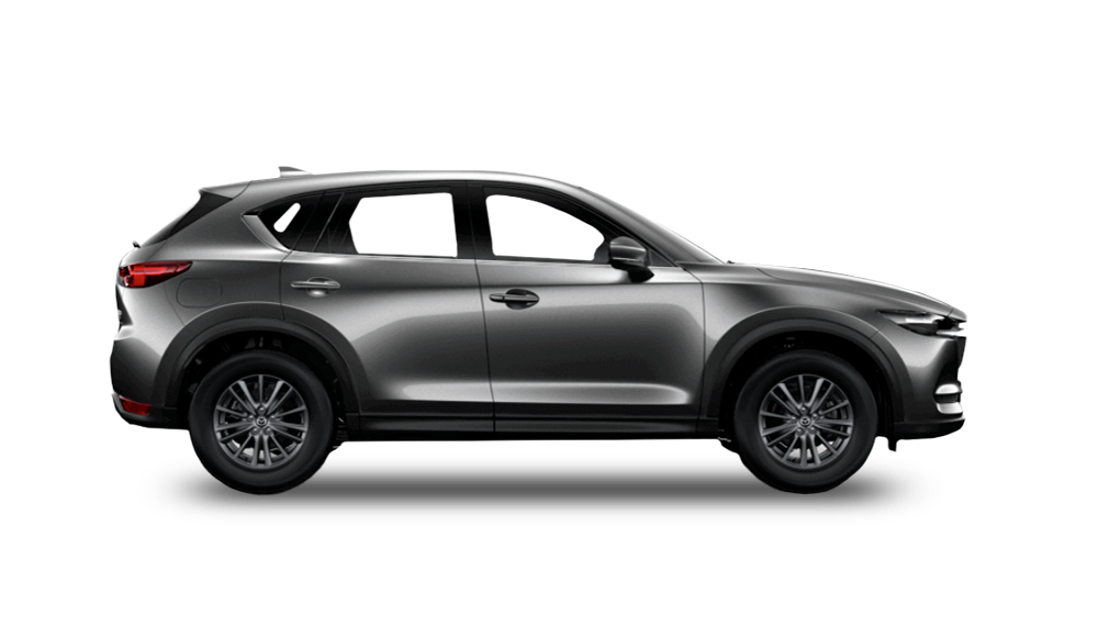 Mazda CX-5 (II поколение [рестайлинг])