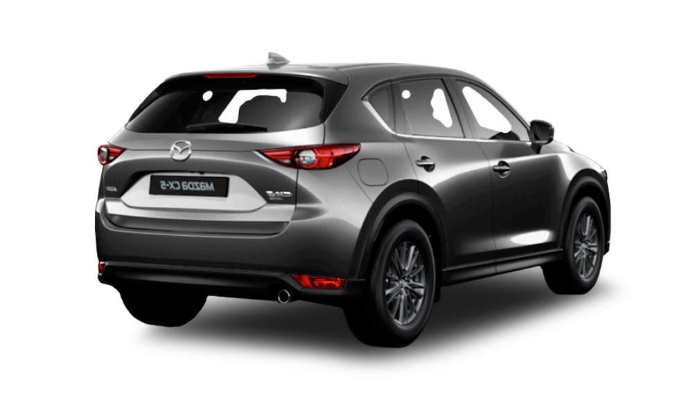 Mazda CX-5 (II поколение [рестайлинг])