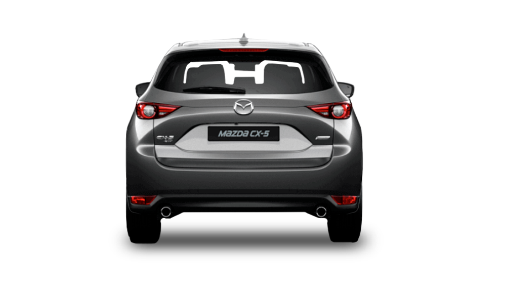 Mazda CX-5 (II поколение [рестайлинг])