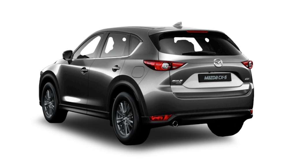 Mazda CX-5 (II поколение [рестайлинг])