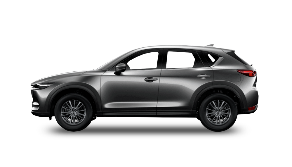 Mazda CX-5 (II поколение [рестайлинг])