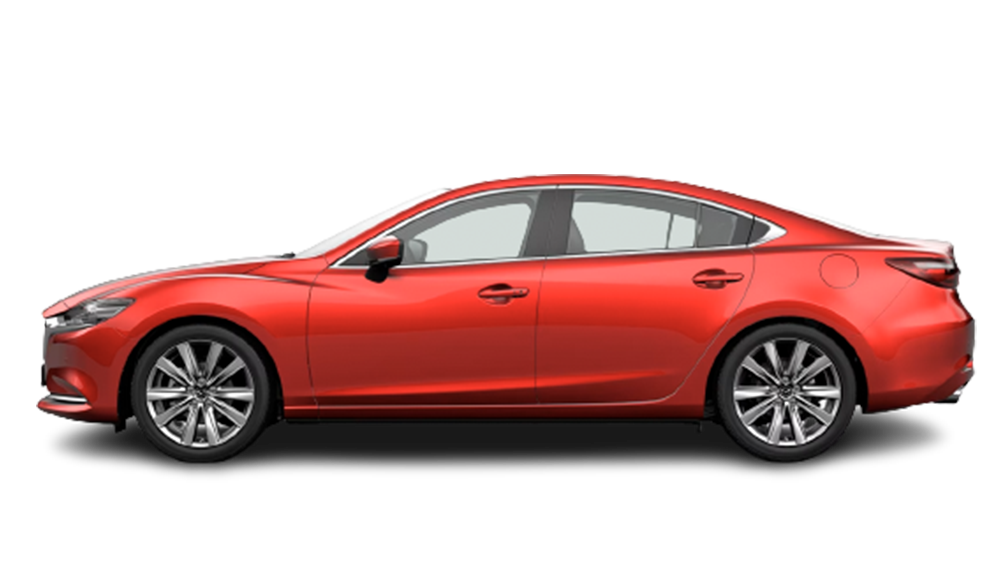 Mazda 6 (III поколение [рестайлинг])